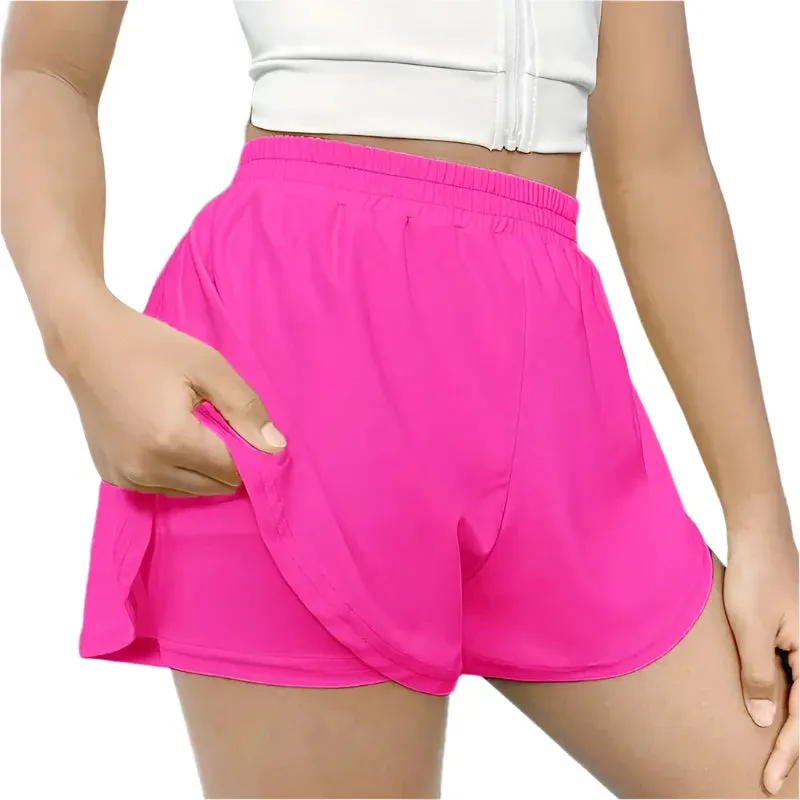 GB CH Flow PNK Shorts FS-24