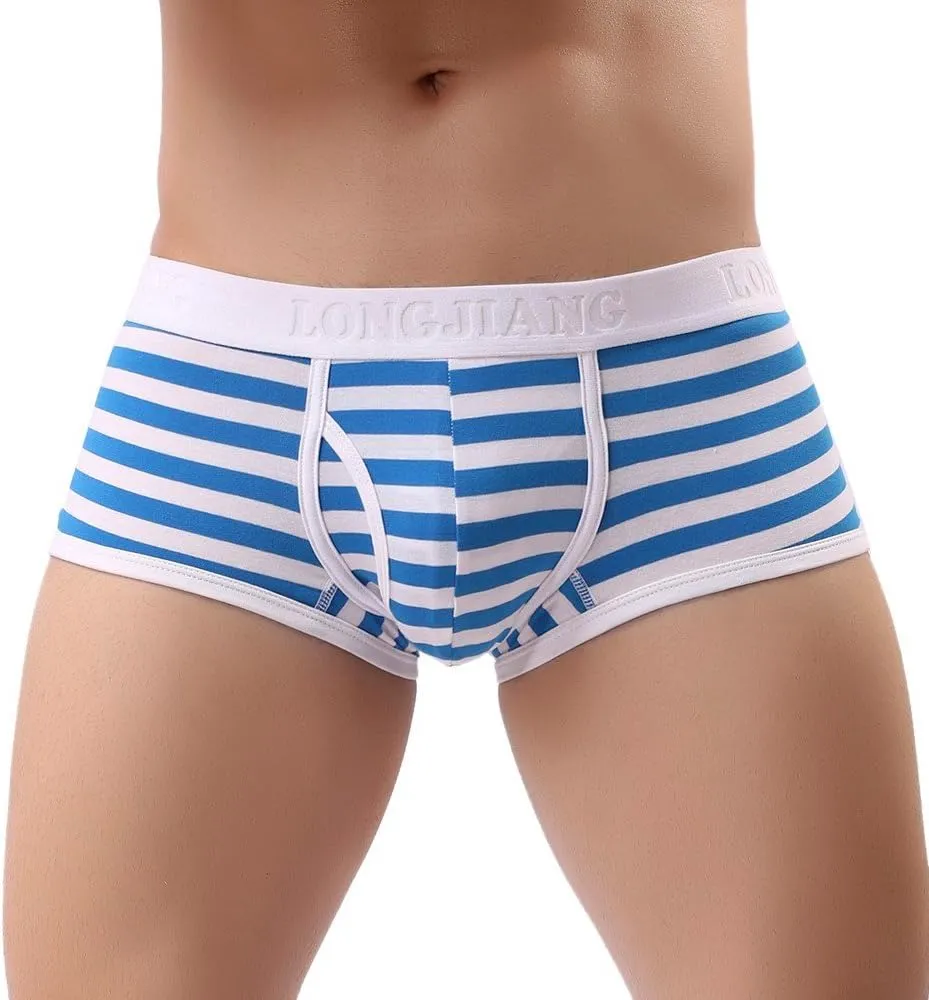 GIERIDUC Men Shapewear Tummy Control Bodysuit Dual Pouch Underwear for Men Personalized Photo Gifts Mens Stretch Underwear
