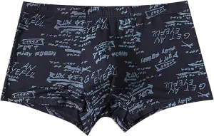 GIERIDUC Mens Dual Pouch Elephant Underwear Trunk Gay Underwear for Men Bottom See Through Swimsuits Men Boxer Briefs Near Me