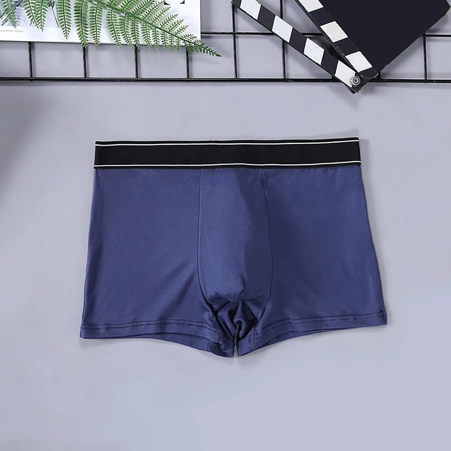 GIERIDUC Mens Dual Pouch Elephant Underwear Trunk Gay Underwear for Men Bottom See Through Swimsuits Men Boxer Briefs Near Me