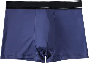 GIERIDUC Mens Dual Pouch Elephant Underwear Trunk Gay Underwear for Men Bottom See Through Swimsuits Men Boxer Briefs Near Me