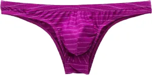 GIERIDUC Men's Sexy Mesh Underwear Boxer Shorts Mens Bum Enhancing Underwear for Him Gifts Boyfriend Bulk Underwear for Men