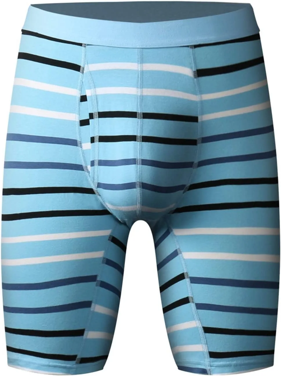 GIERIDUC Men's Sexy Underwear Briefs Best Moisture Wicking Underwear for Men Mens 9 Inch Boxer Briefs Mens Spandex Underwear