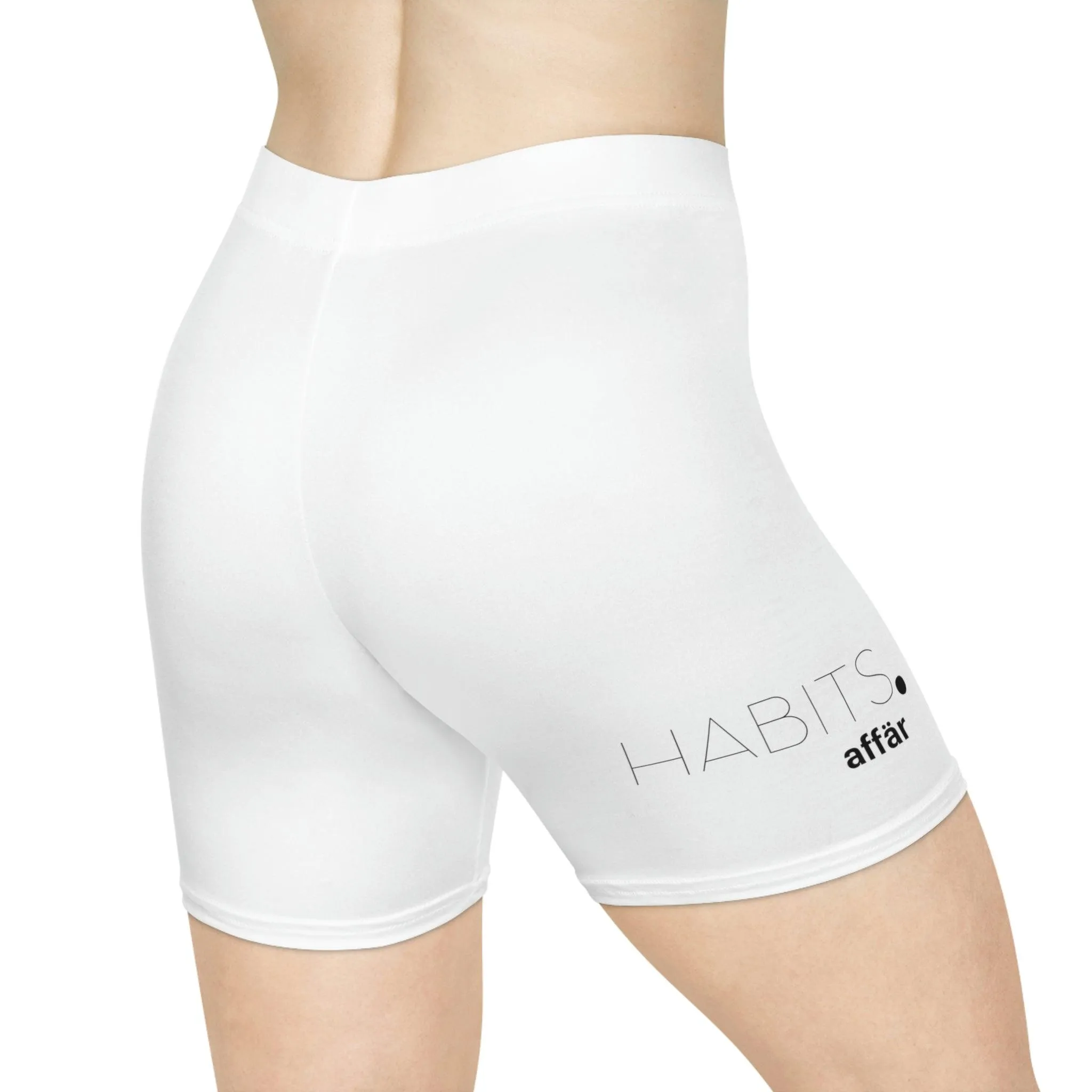 Habits affär Women's Biker Shorts