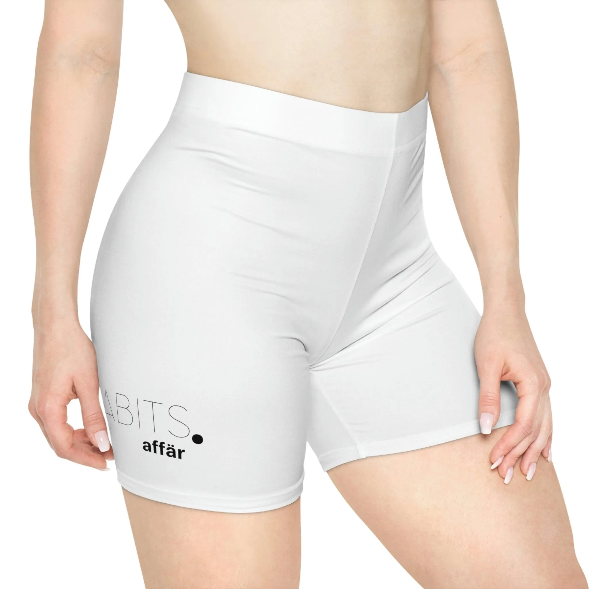 Habits affär Women's Biker Shorts