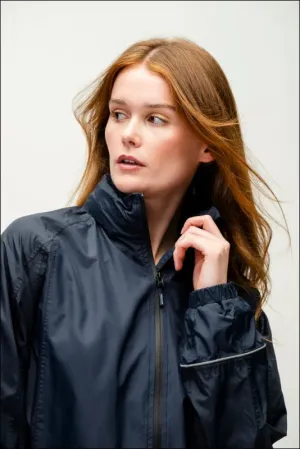 Horseware Woman's Urban Coat - Navy