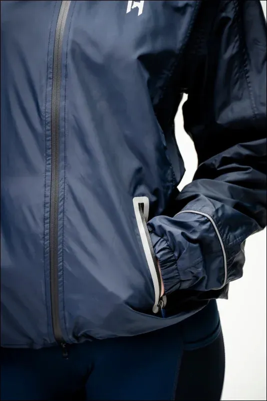 Horseware Woman's Urban Coat - Navy