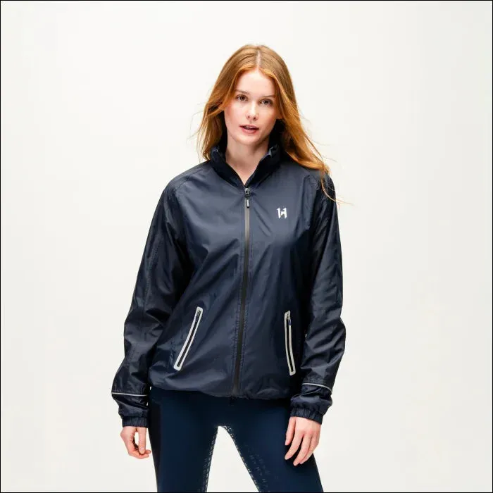 Horseware Woman's Urban Coat - Navy