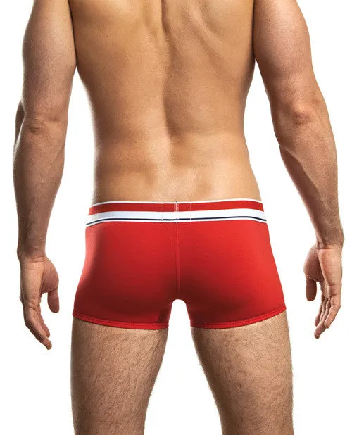 Jack Adams Muv Sports Trunk Red Xl