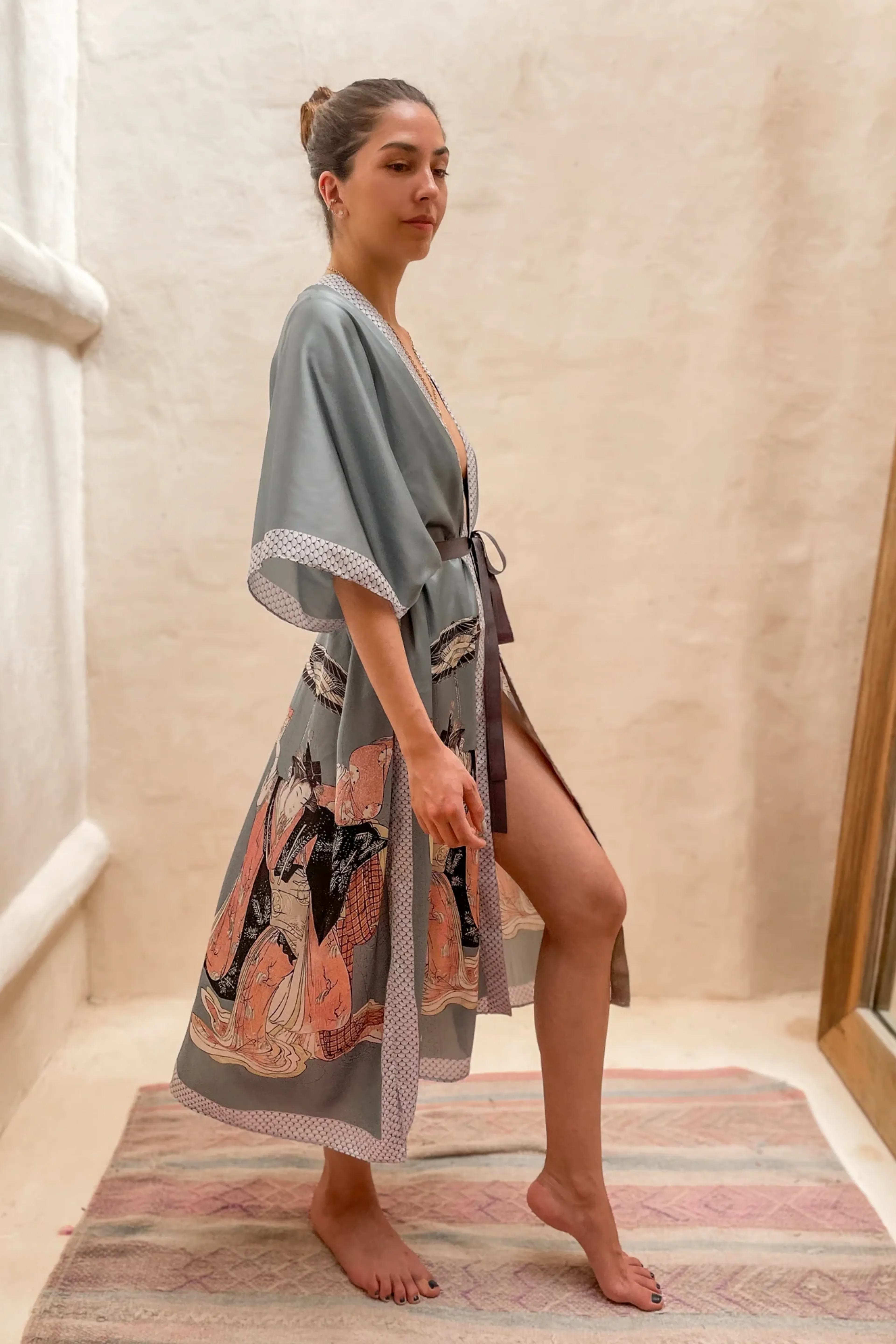 Kimono Geishas