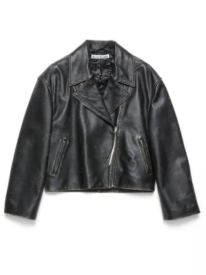 LEATHER OUTERWEAR
