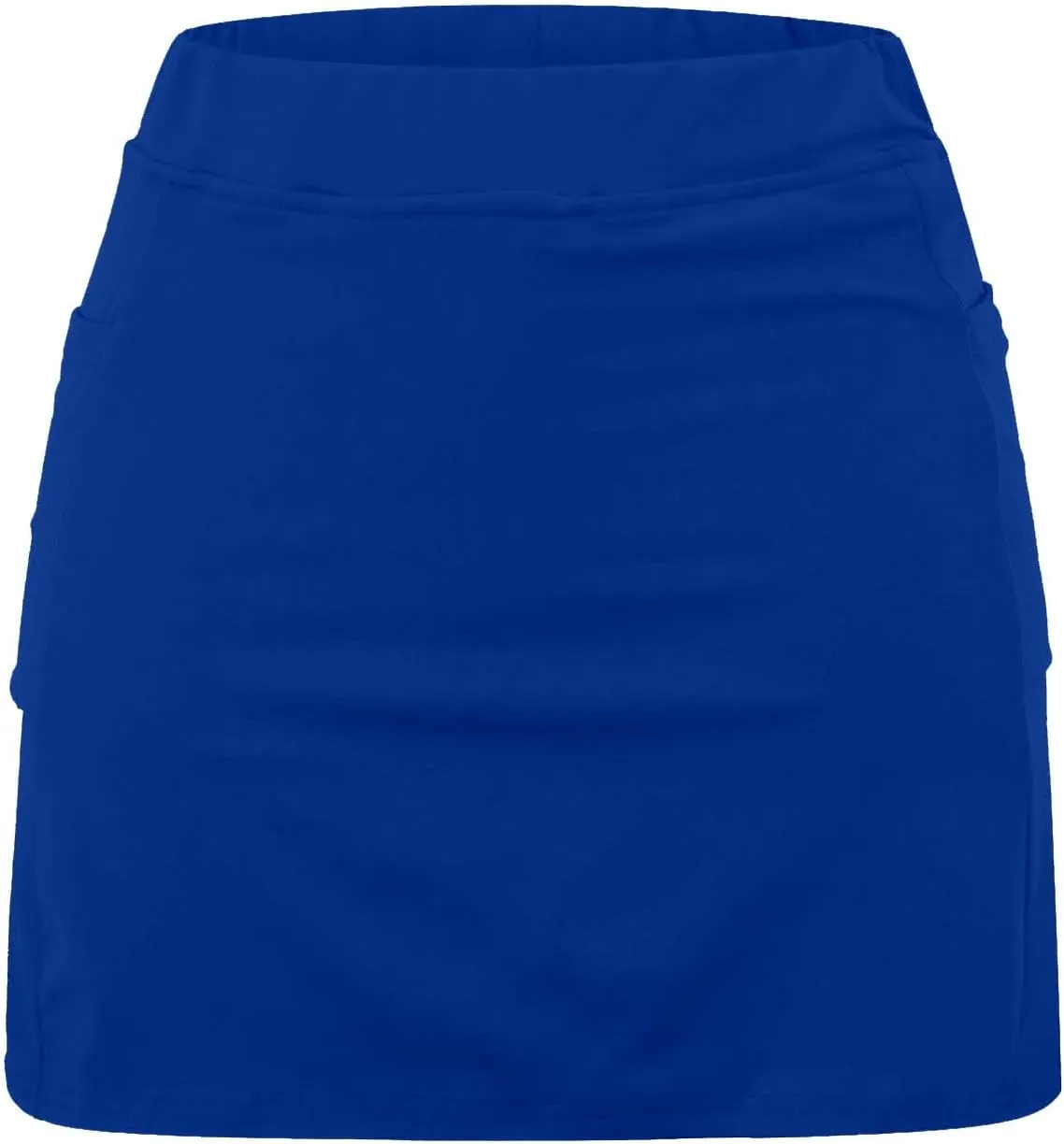 Lightweight High Waist Mid Waist Culottes Short Skirts Skinny Pants Plus Size Skorts for Women High Waist Swim
