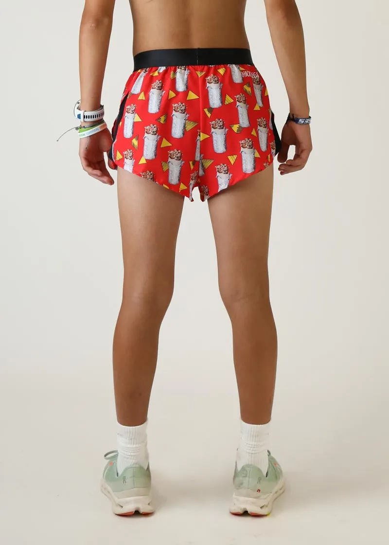 Men's Burritos 2" Split Shorts