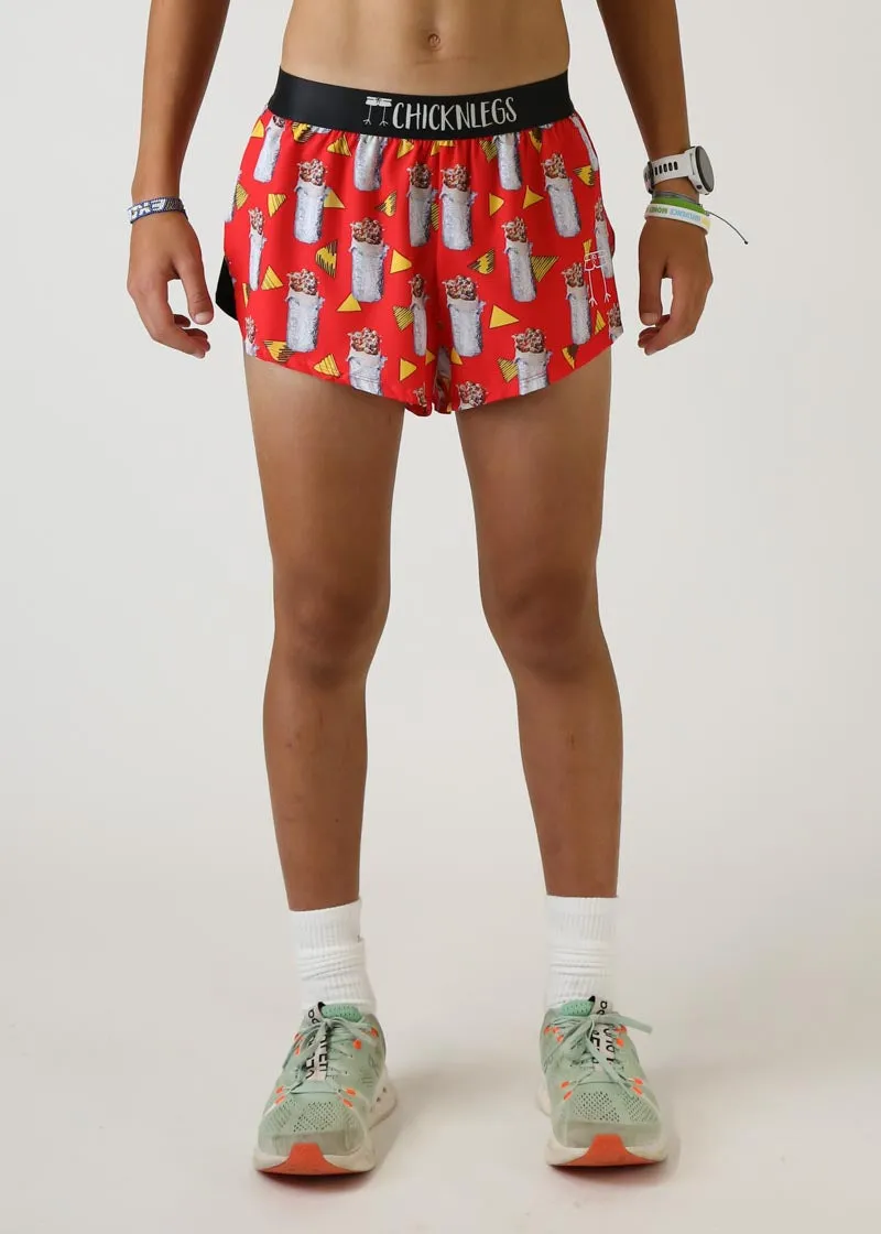 Men's Burritos 2" Split Shorts