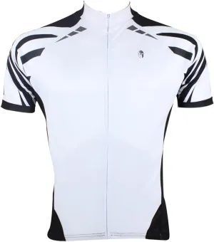 Men's Colourful Cycling Jersey Bicycle Short Sleeve Bike Jersey Jacket Comfortable Breathable Quick Dry Shirts Tops