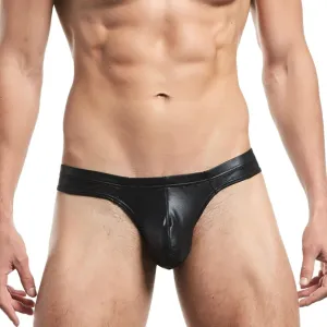 Men's Exotic G-Strings Lingerie Thongs T-Back G-String Bikini Panties Man Breathable Sexy Briefs
