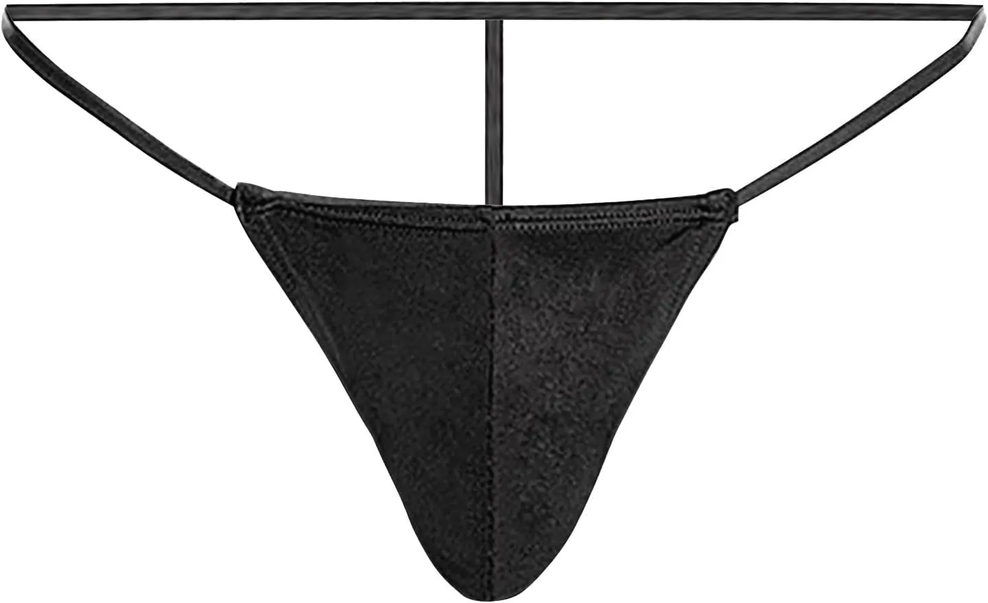 Men's Sexy Mesh Underwear Boxer Shorts Mens Cotton Bikini Underwear Gifts for Him On Birthday Mens Leather G String
