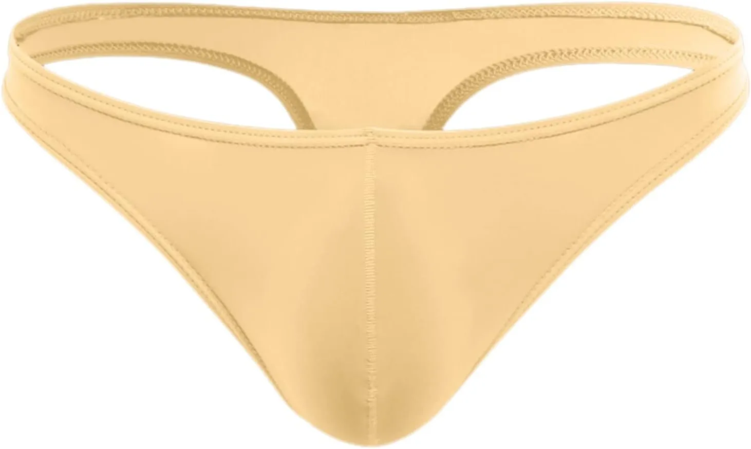 Men's Sexy Pouch G-String Underwear Men's Athletic Support Underwear Love Gifts for Boyfriend Organic Cotton Boxers