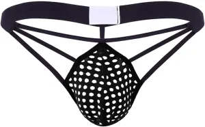 Mens String Bikini Briefs Underwear G-String T-Back Slutty Lingerie Men Sexy Exotic Under Panties