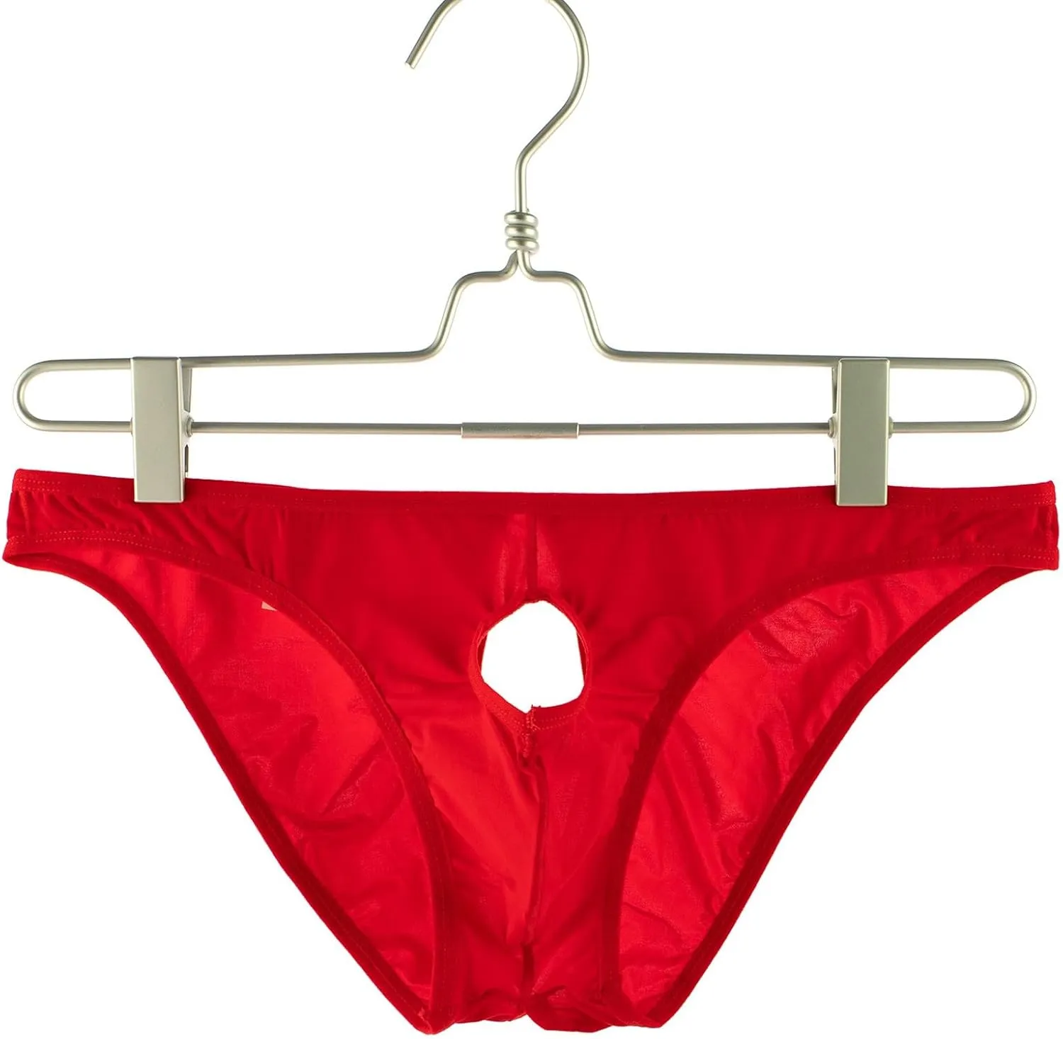Mens Thongs and G String Underwear T-Back G-String Slutty Under Panties Men Comfort Bikini Briefs