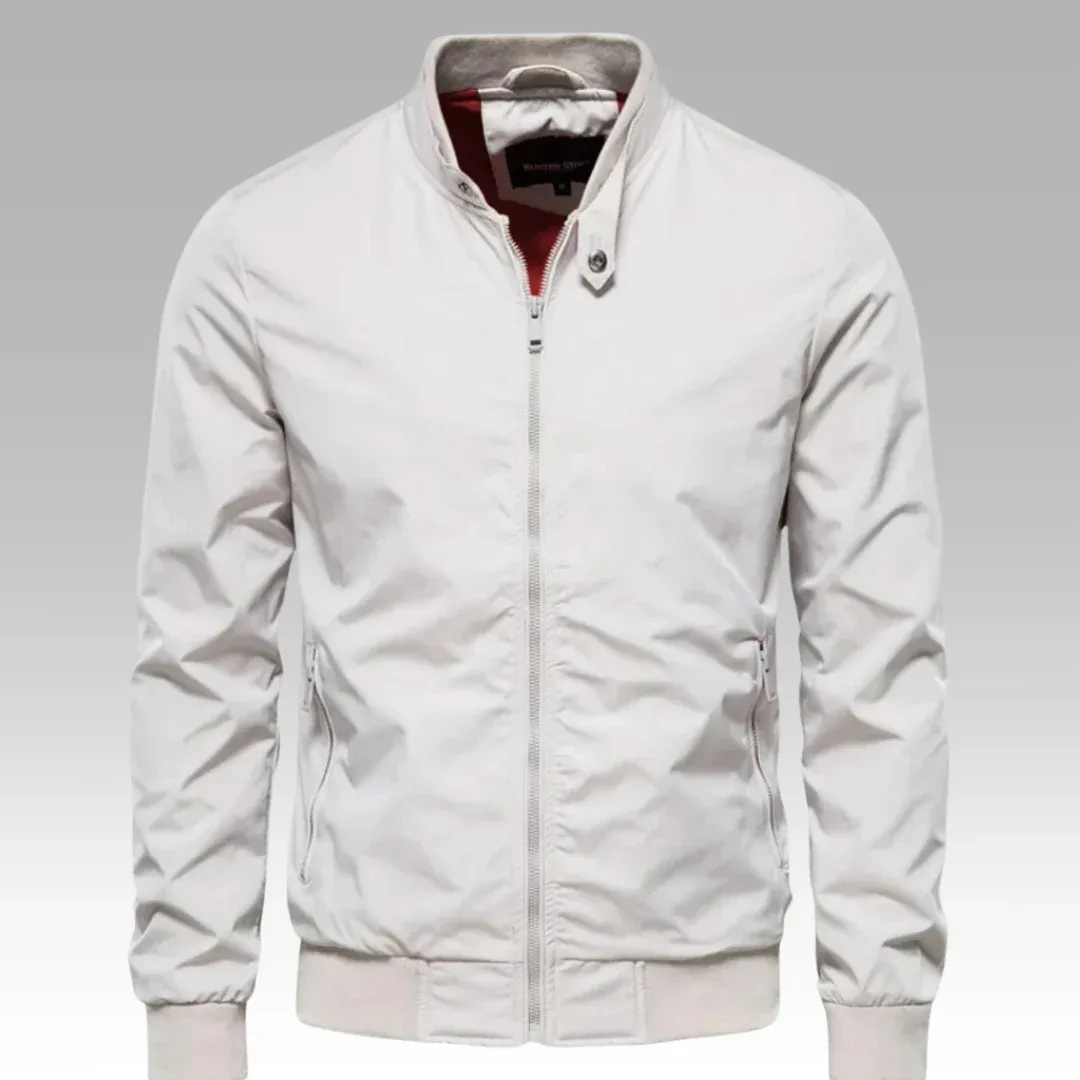Men's Winter Windbreaker Jacket - Martin Stylish & Insulated Outerwear