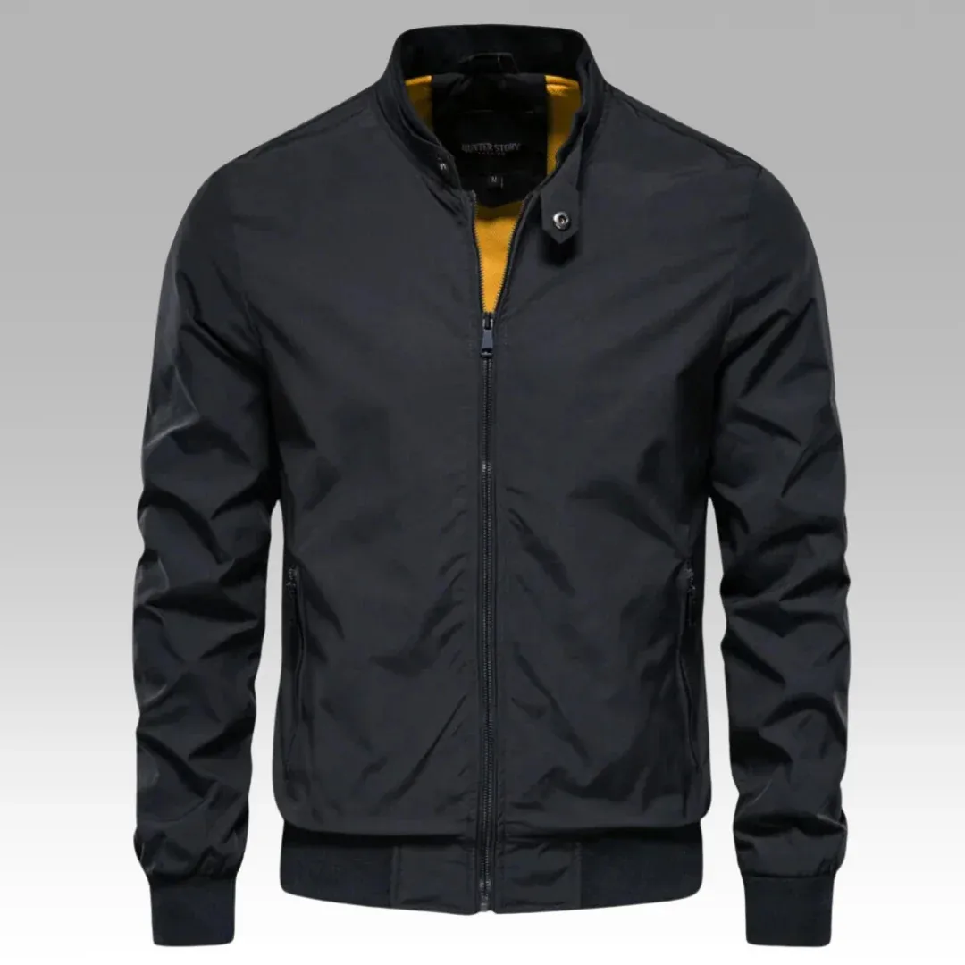 Men's Winter Windbreaker Jacket - Martin Stylish & Insulated Outerwear
