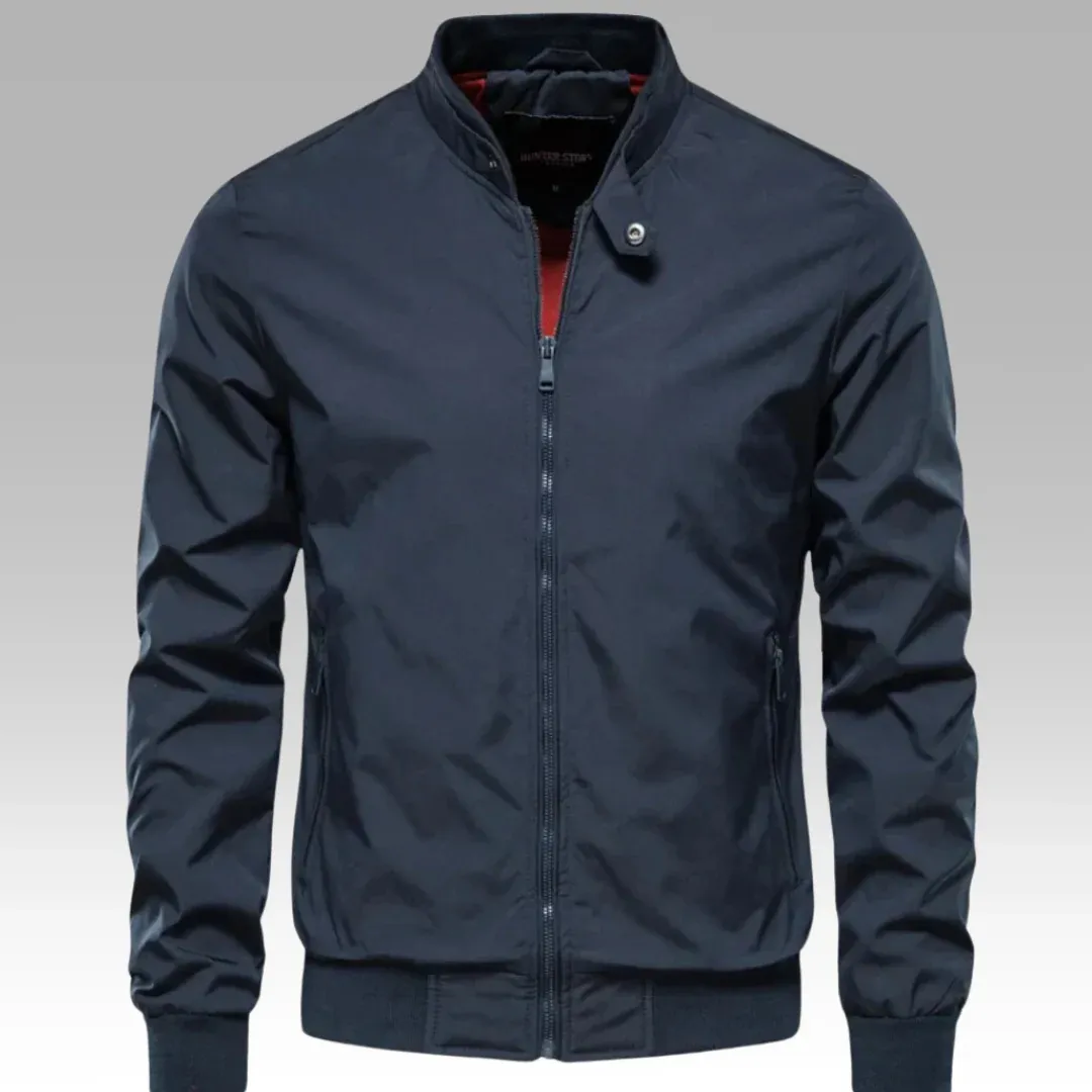 Men's Winter Windbreaker Jacket - Martin Stylish & Insulated Outerwear
