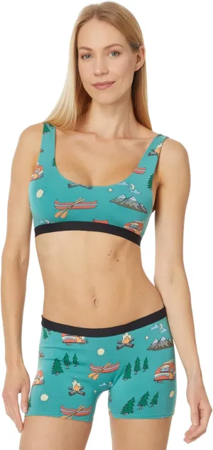 MeUndies  U Back Bralette for Women  Comfortable Underwear for Women  No Underwire - Tencel Micro Modal Fabric