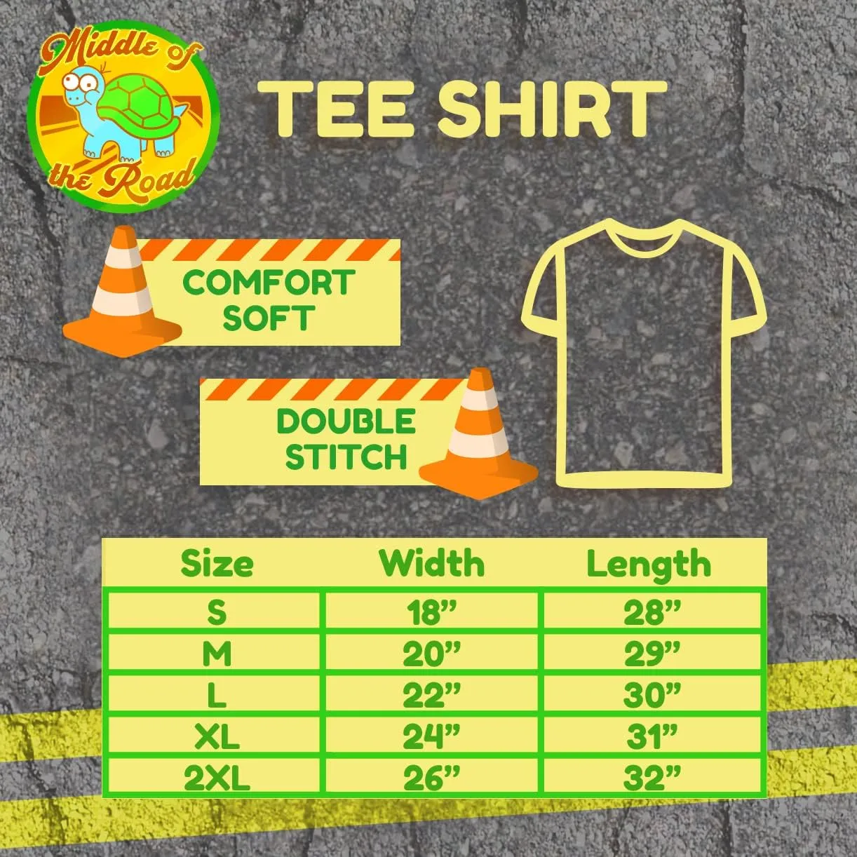 Middle of the Road Pk Subban - Men's Soft & Comfortable T-Shirt SFI #G690003