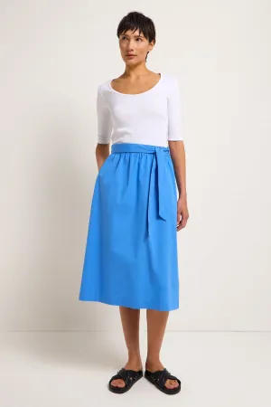 Midiskirt with Belt Lanius