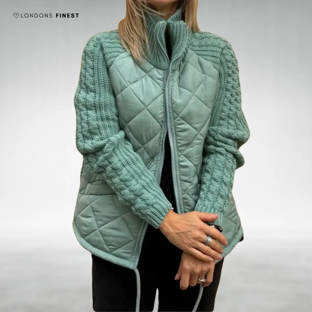 Nichole™ Women's Stylish Winter Jacket