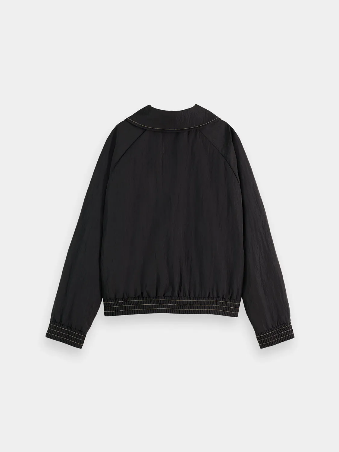 Nylon jacket