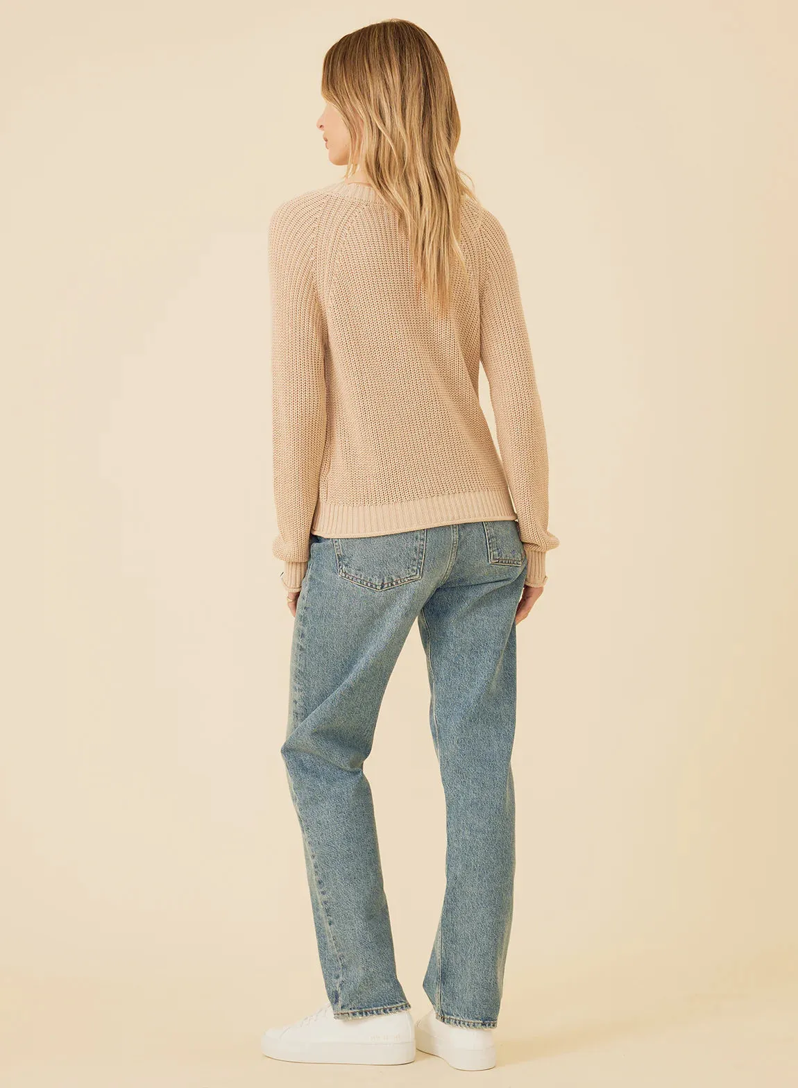 ONE GREY DAY RALEIGH CARDIGAN