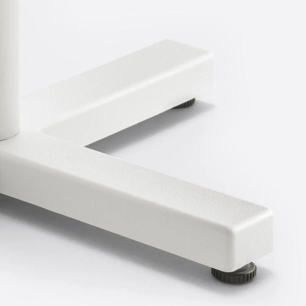 Pedrali Bold 4753 table base H.50 cm. white