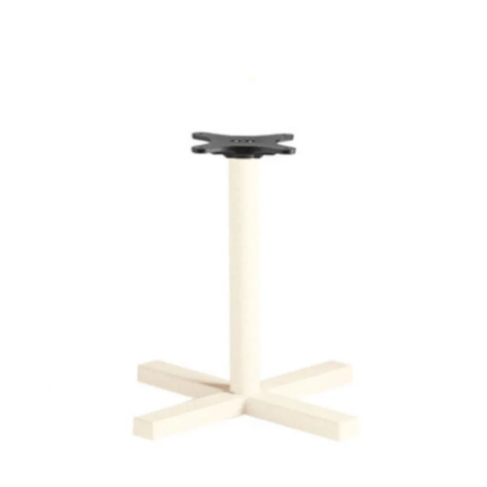 Pedrali Bold 4753 table base H.50 cm. white