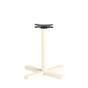 Pedrali Bold 4753 table base H.50 cm. white