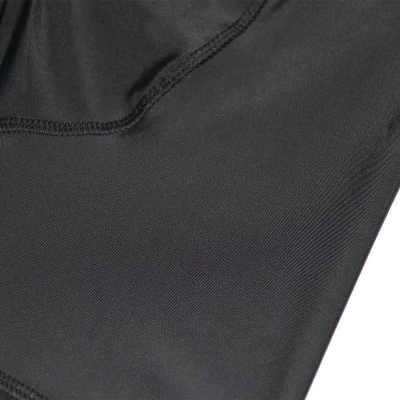 Peugeot Blue-Yellow Retro Cycling Pants