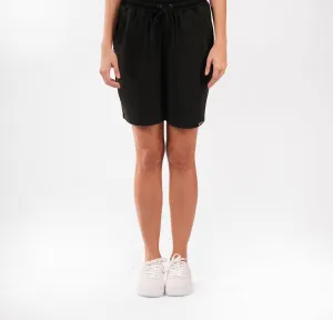 Premium Shorts For Women - True Black