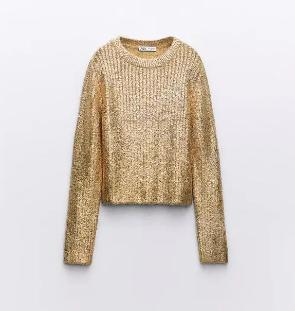 Radiant Luxe Casual Outerwear