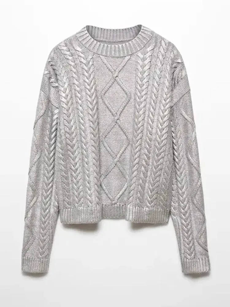 Radiant Luxe Casual Outerwear