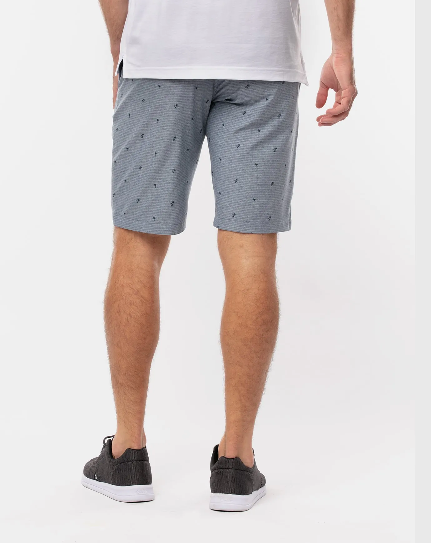 Rock The Boat Short | TravisMathew
