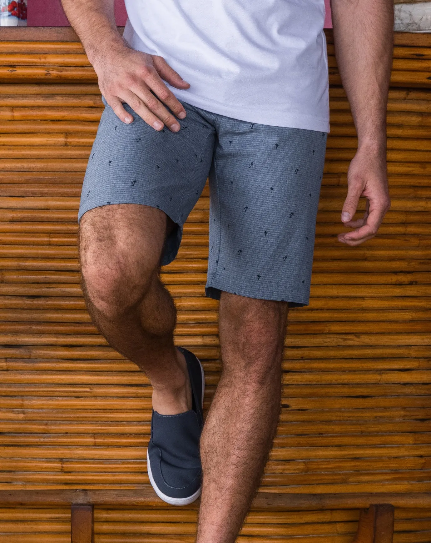 Rock The Boat Short | TravisMathew