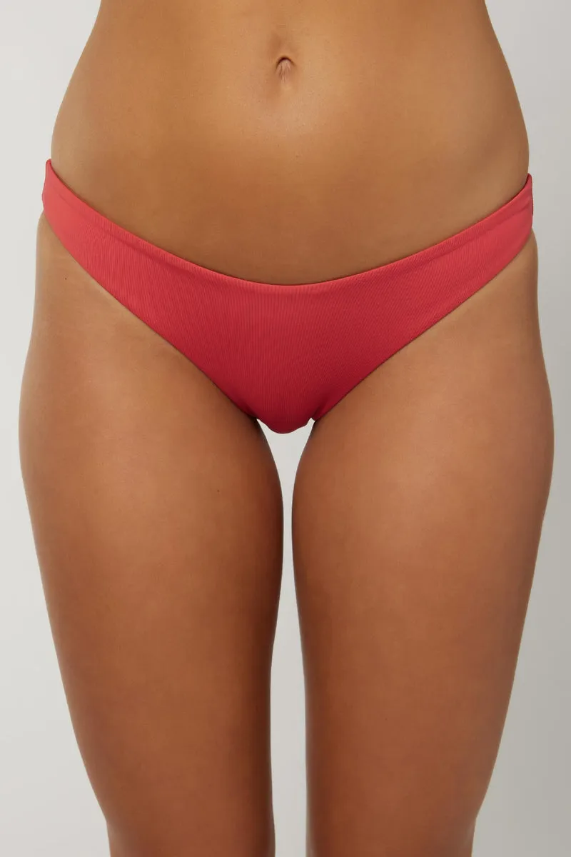 Rockley Saltwater Solids Bottom: Red