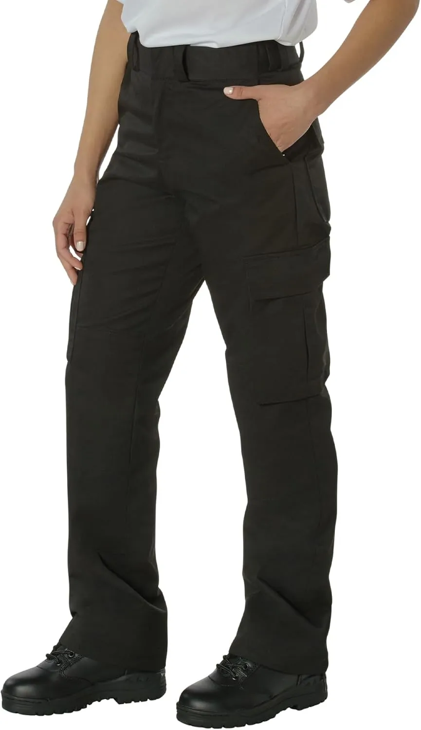 Rothco Women's EMT Pants - Comfortable, Durable, and Designed for First Responders