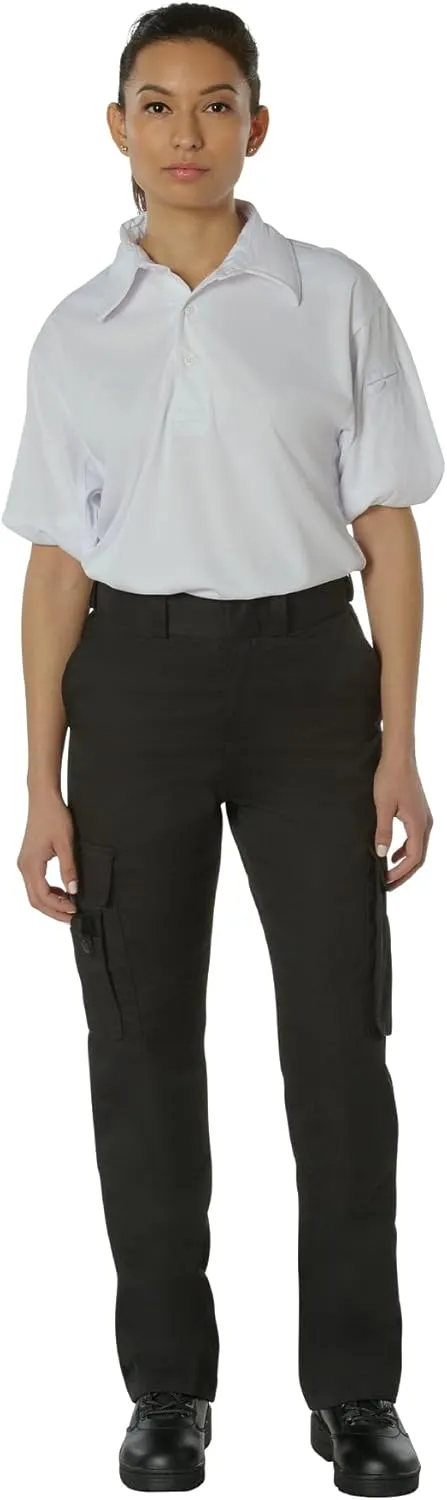 Rothco Women's EMT Pants - Comfortable, Durable, and Designed for First Responders