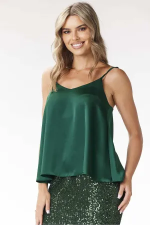 Satin Top
