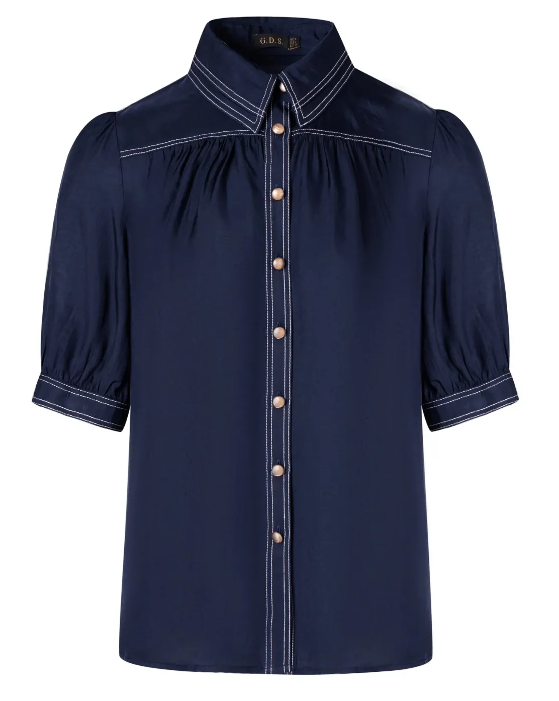 SECRETS SHIRT navy