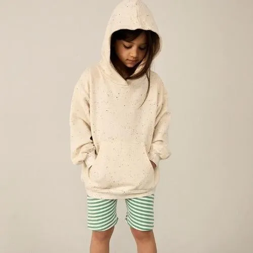 Shorts Bright Green Off White