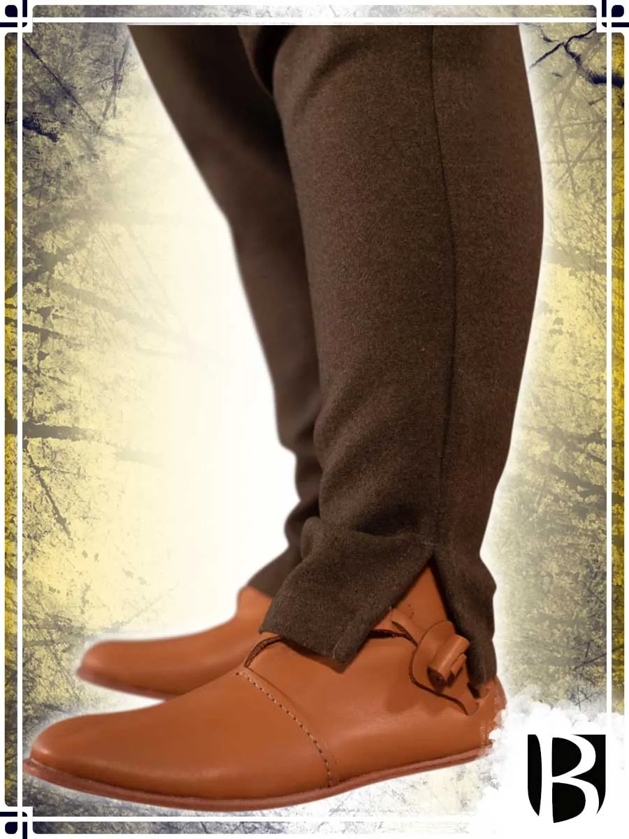 Skjoldehamn Wool Pants Sarina
