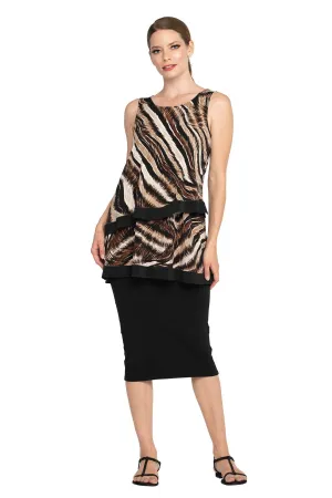 S/L Double Tier Tunic